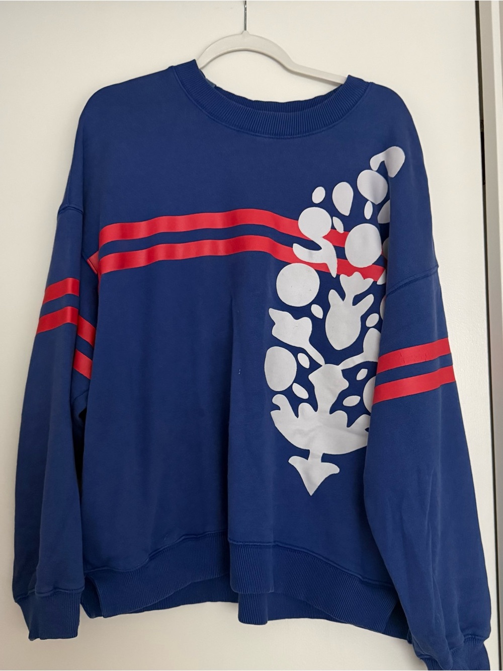 Fp Movement All Star Logo Pullover
